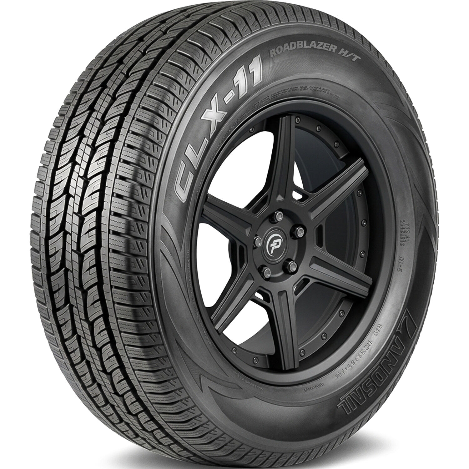 Landsail CLX-11 Roadblazer H/T 255/55R18 ZR 109W XL