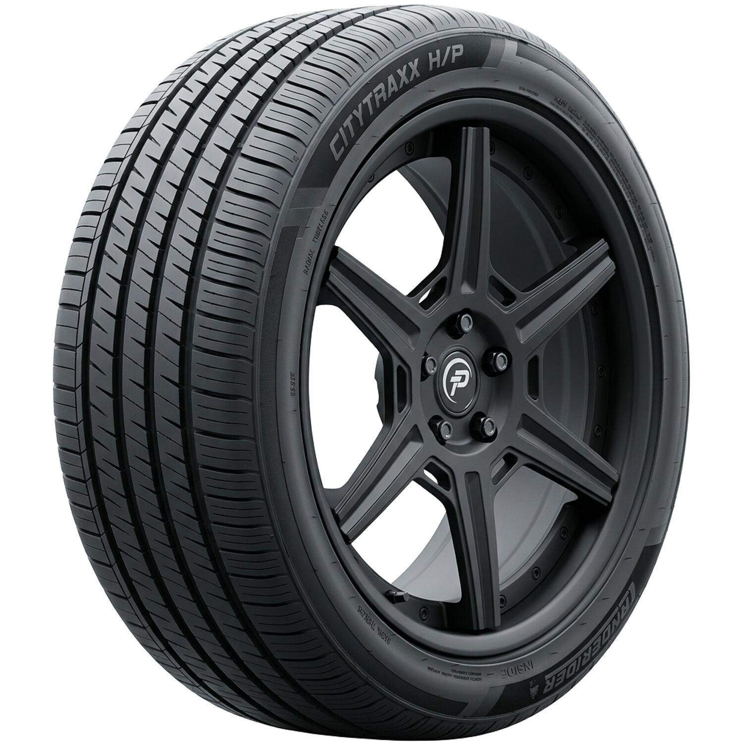 Landspider Citytraxx H/P 275/45R21 ZR 110W XL