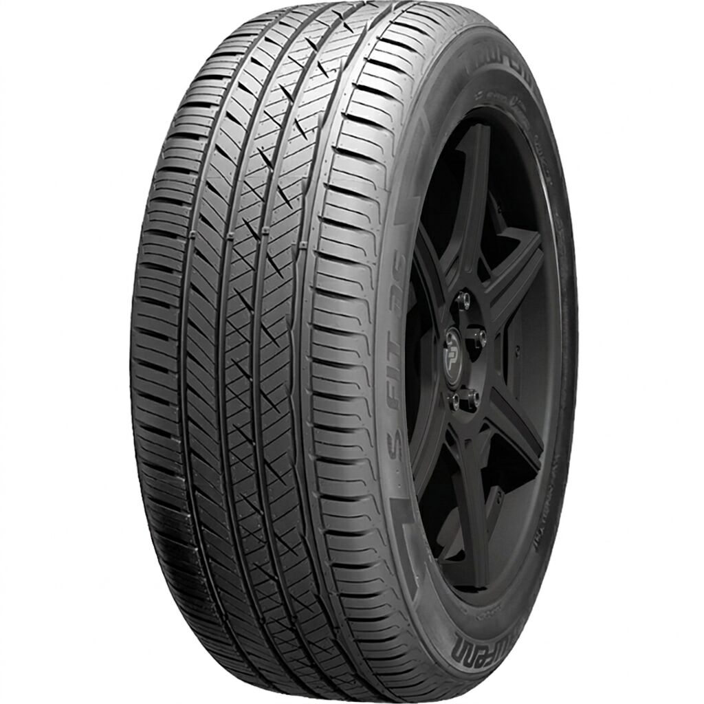 Laufenn S Fit A/S 245/55R18 ZR 103W