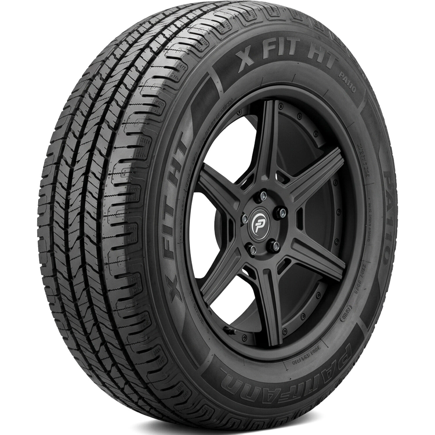 Laufenn X Fit HT LT 235/85R16 120/116Q E (10 Ply)