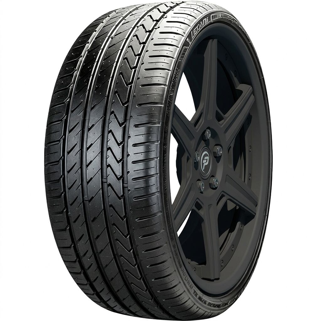 Lexani LX-TWENTY 315/25R22 ZR 101W XL