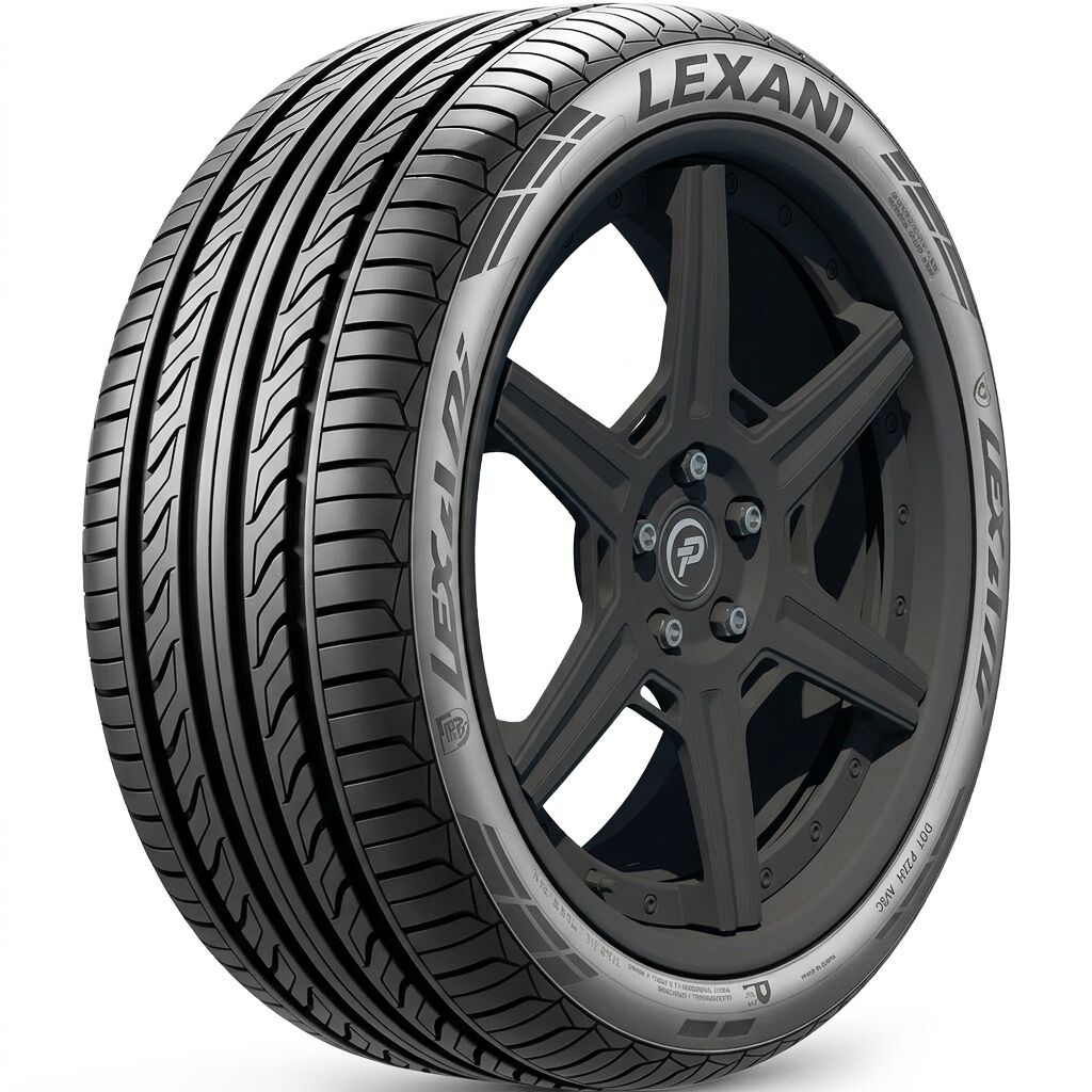 Lexani RFX 195/55R16 87V Run Flat