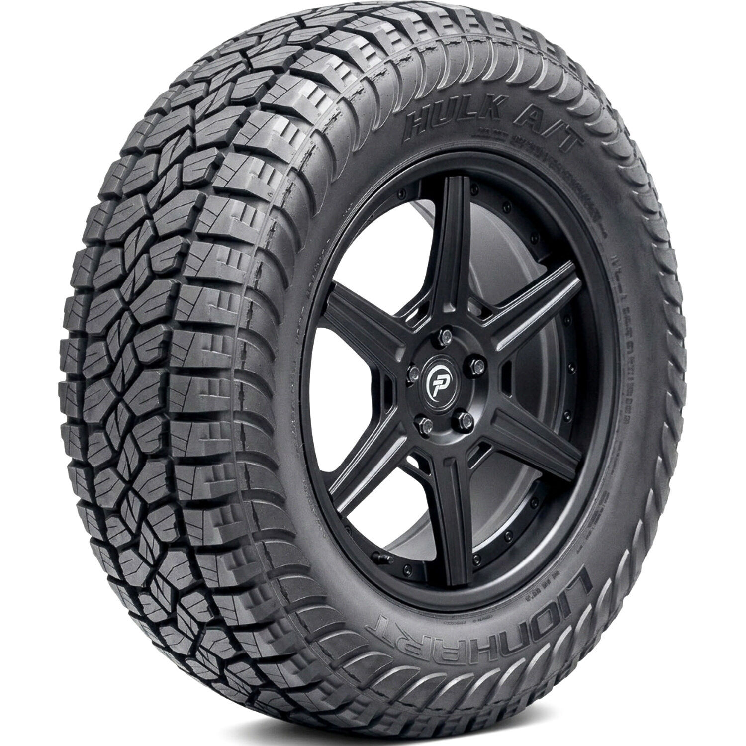 Lionhart Kilima A/T LT 245/75R16 120/116S E (10 Ply)