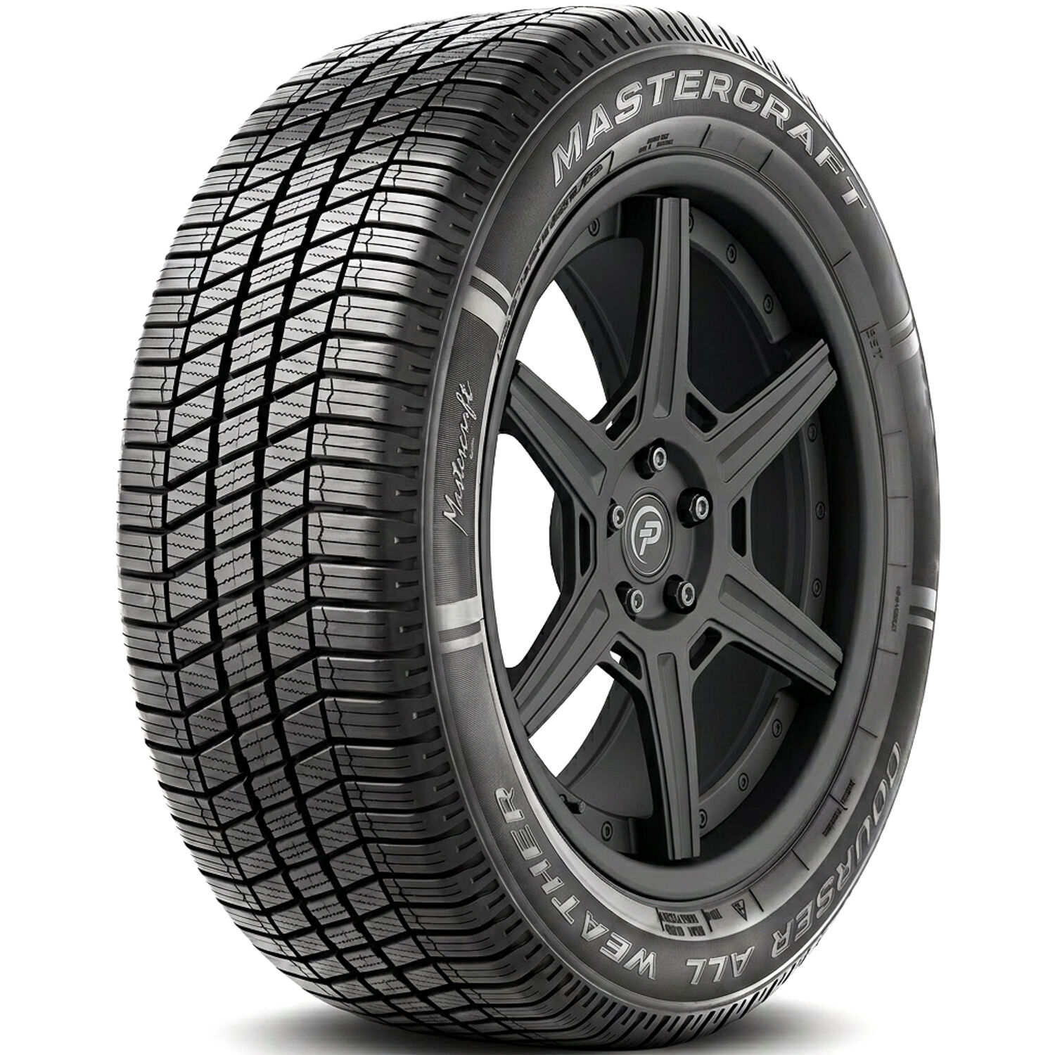Mastercraft Courser All Weather 255/60R18 112V XL