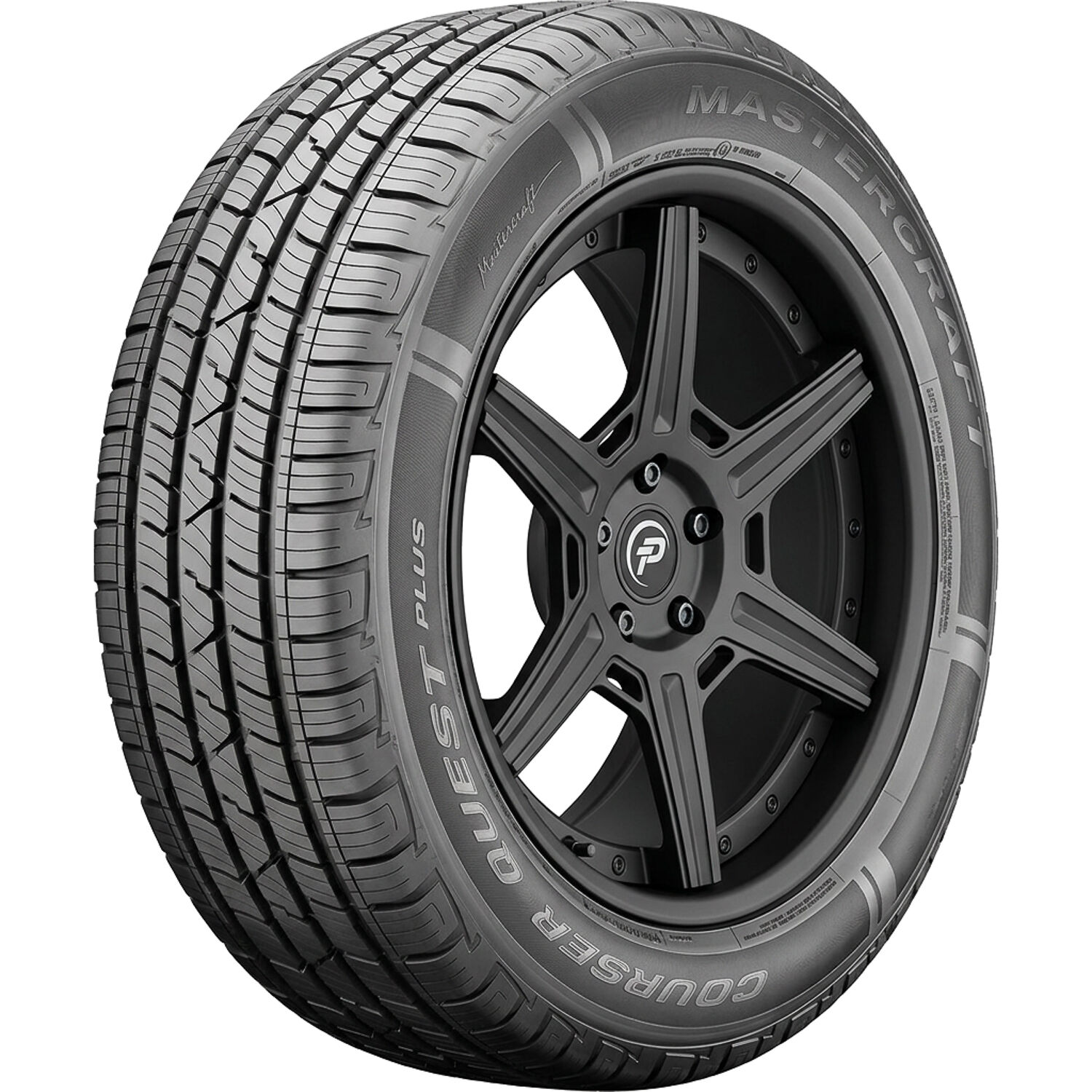 Mastercraft Courser Quest Plus 235/60R18 107V XL