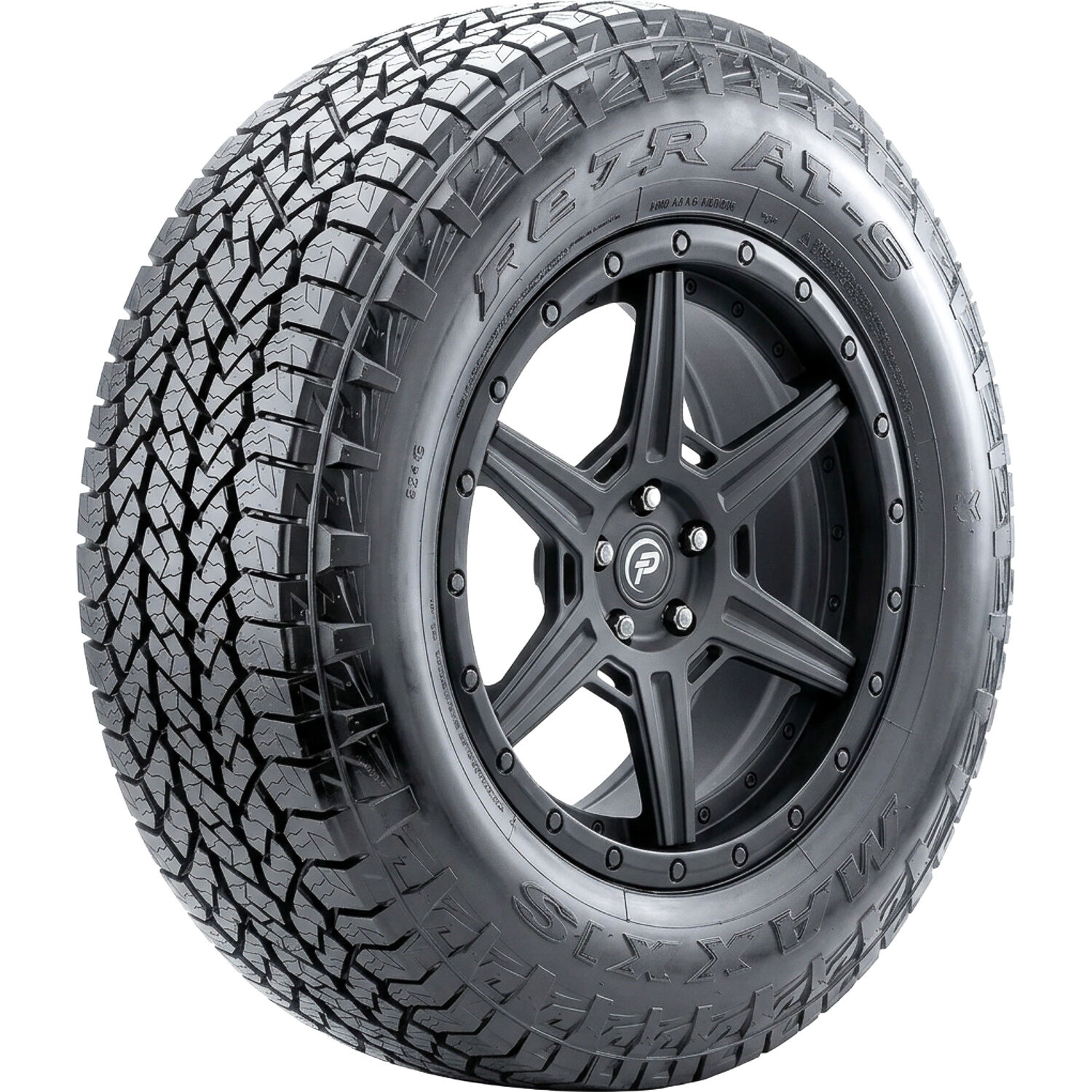 Maxxis Razr AT-S 255/70R17 112T AT A/T All Terrain Tire