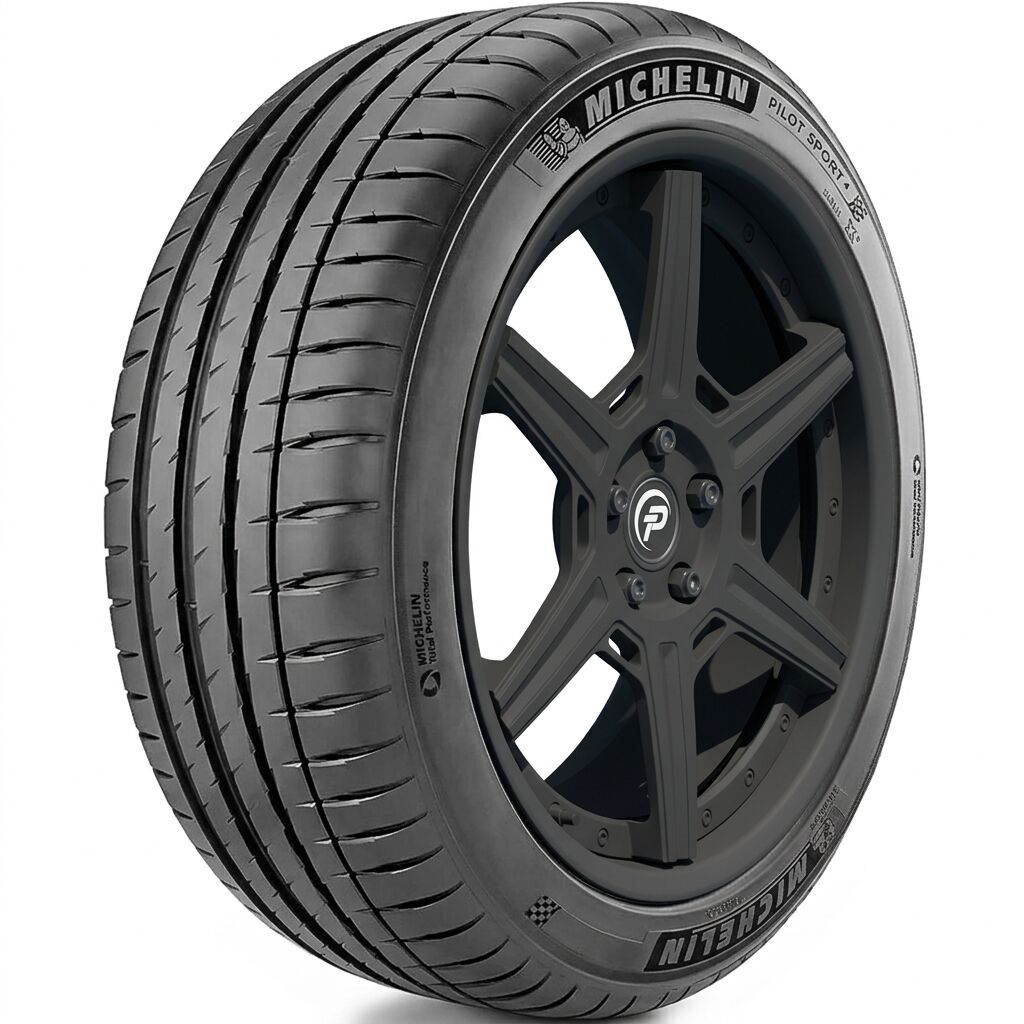 Michelin Pilot Sport 4 245/40R19 98Y XL