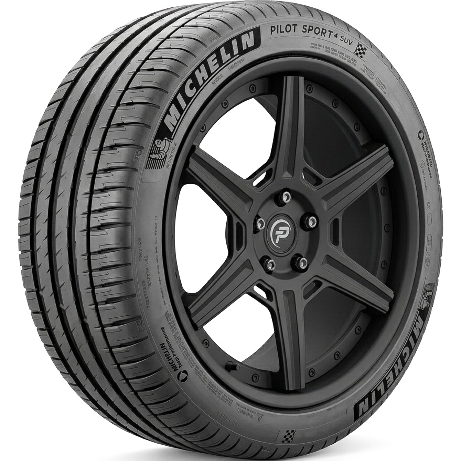 Michelin Pilot Sport 4 SUV 255/50R19 103Y