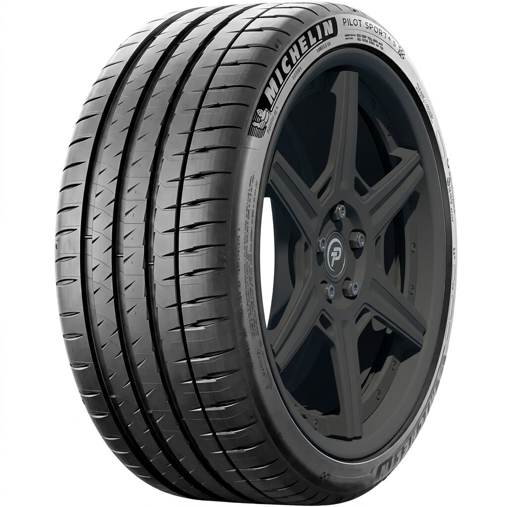 Michelin Pilot Sport 4S 285/40R23 111Y XL