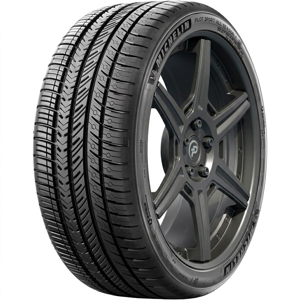 Michelin Pilot Sport All Season 4 275/35R18 ZR 99Y XL