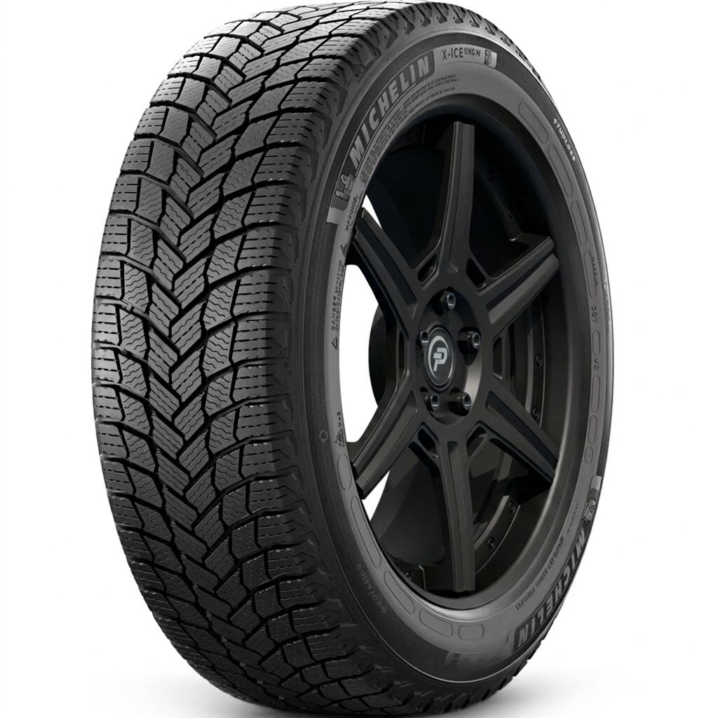 Michelin X-Ice Snow 245/45R19 102H XL