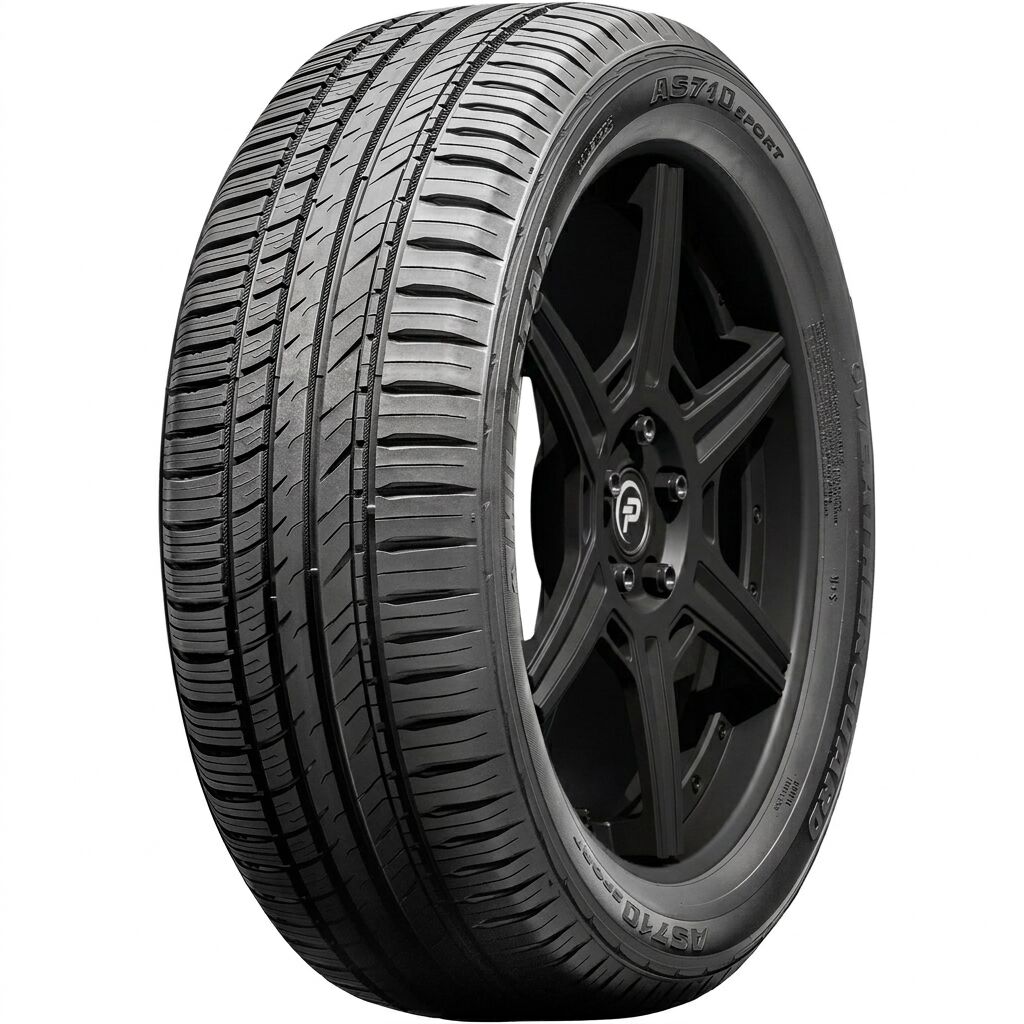 Milestar Weatherguard AS710 Sport 225/65R17 106H XL