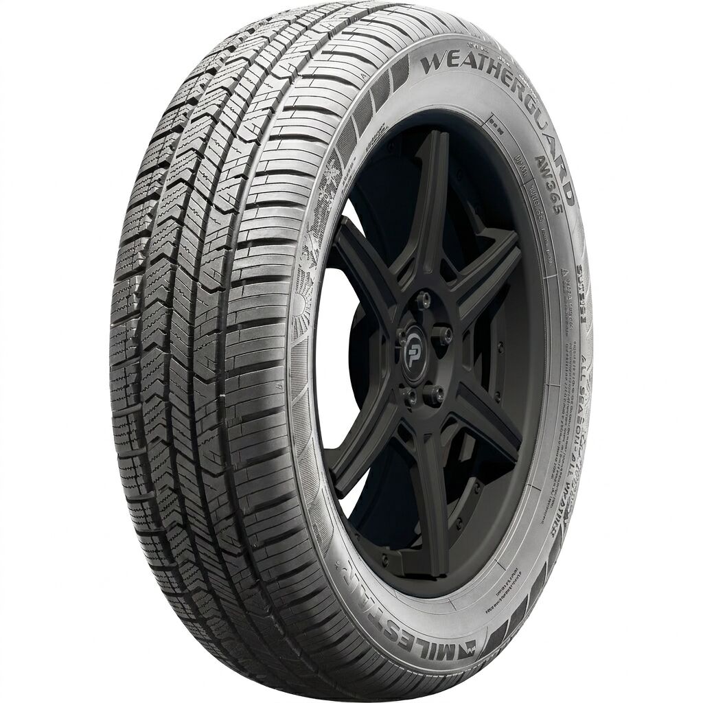 Milestar Weatherguard AW365 235/55R18 104V XL