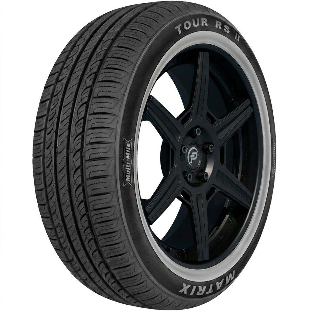 Multi-Mile Matrix Tour RS II 185/65R15 88H