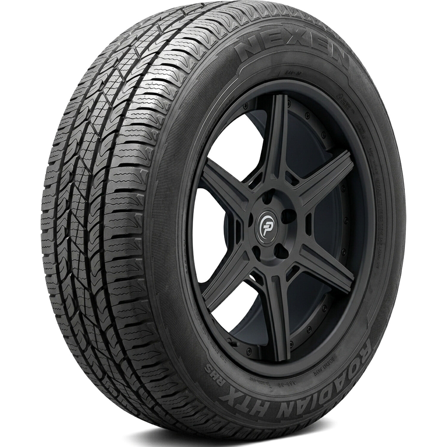 Nexen Roadian HTX RH5 235/65R18 110H Run Flat Take Off