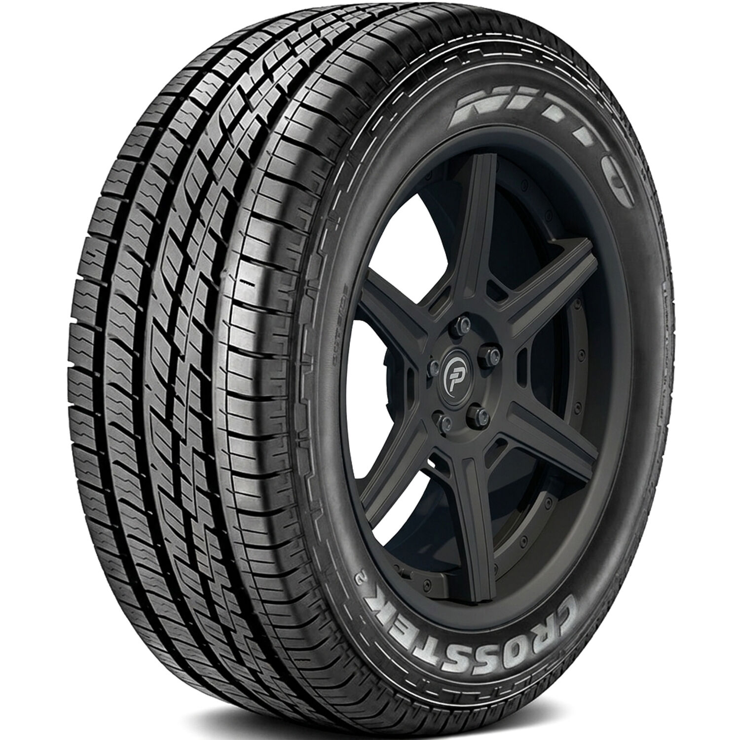 Nitto Crosstek 2 245/60R18 105H XL