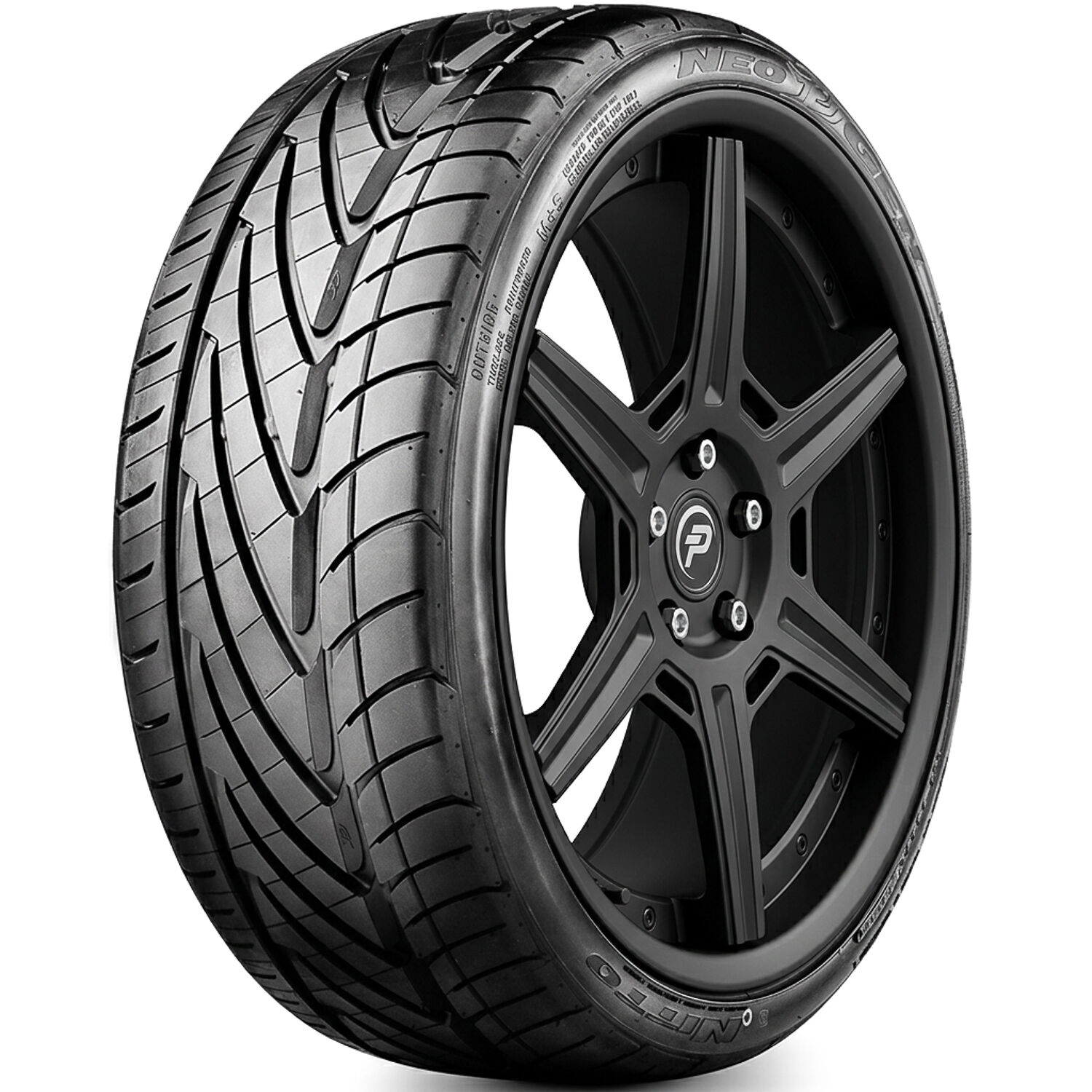 Nitto Neo Gen 275/35R19 ZR 100W XL
