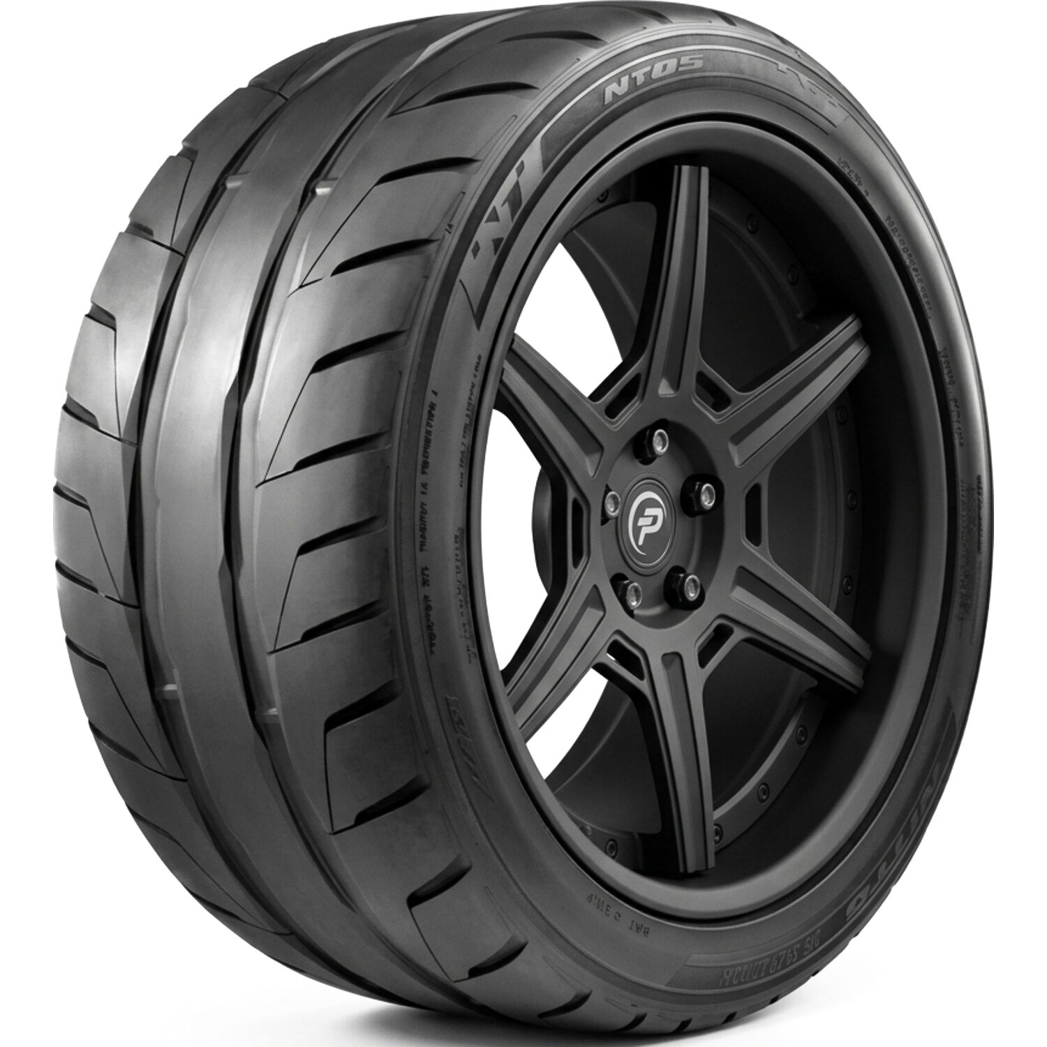 Nitto NT05 275/35R20 ZR 102W XL