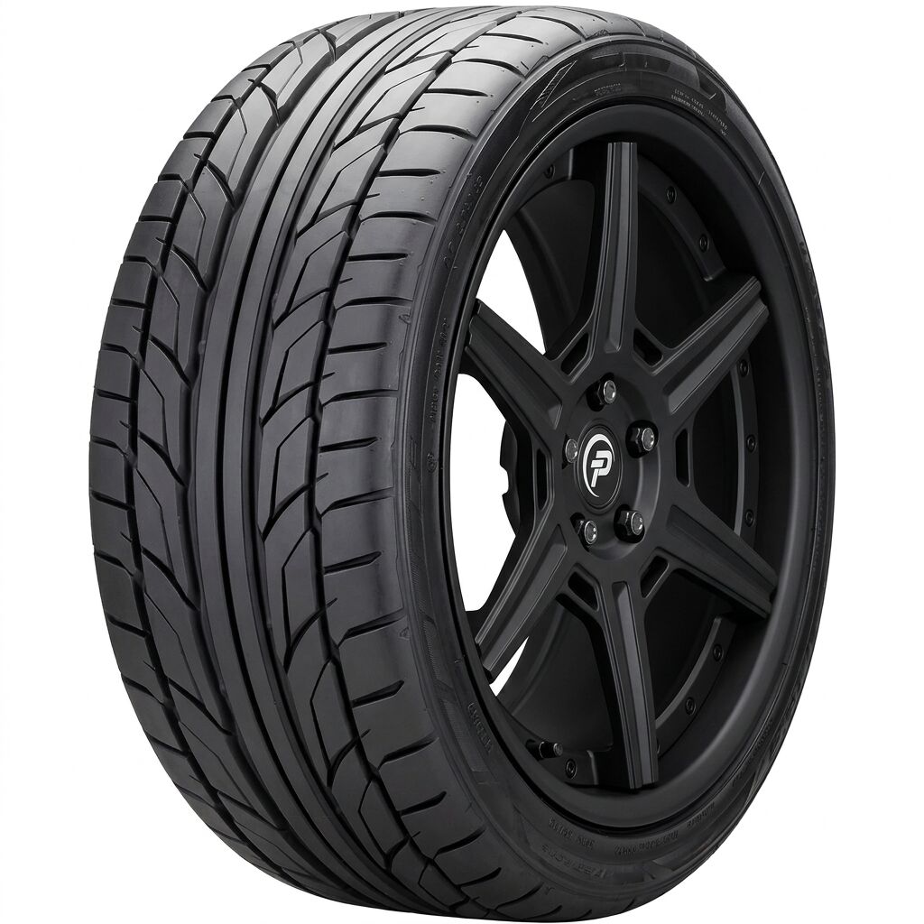 Nitto NT555 G2 315/30R20 ZR 104W XL