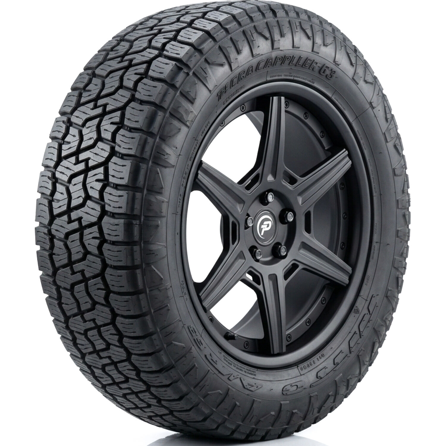 Nitto Terra Grappler G3 A/T 225/60R18 104T XL