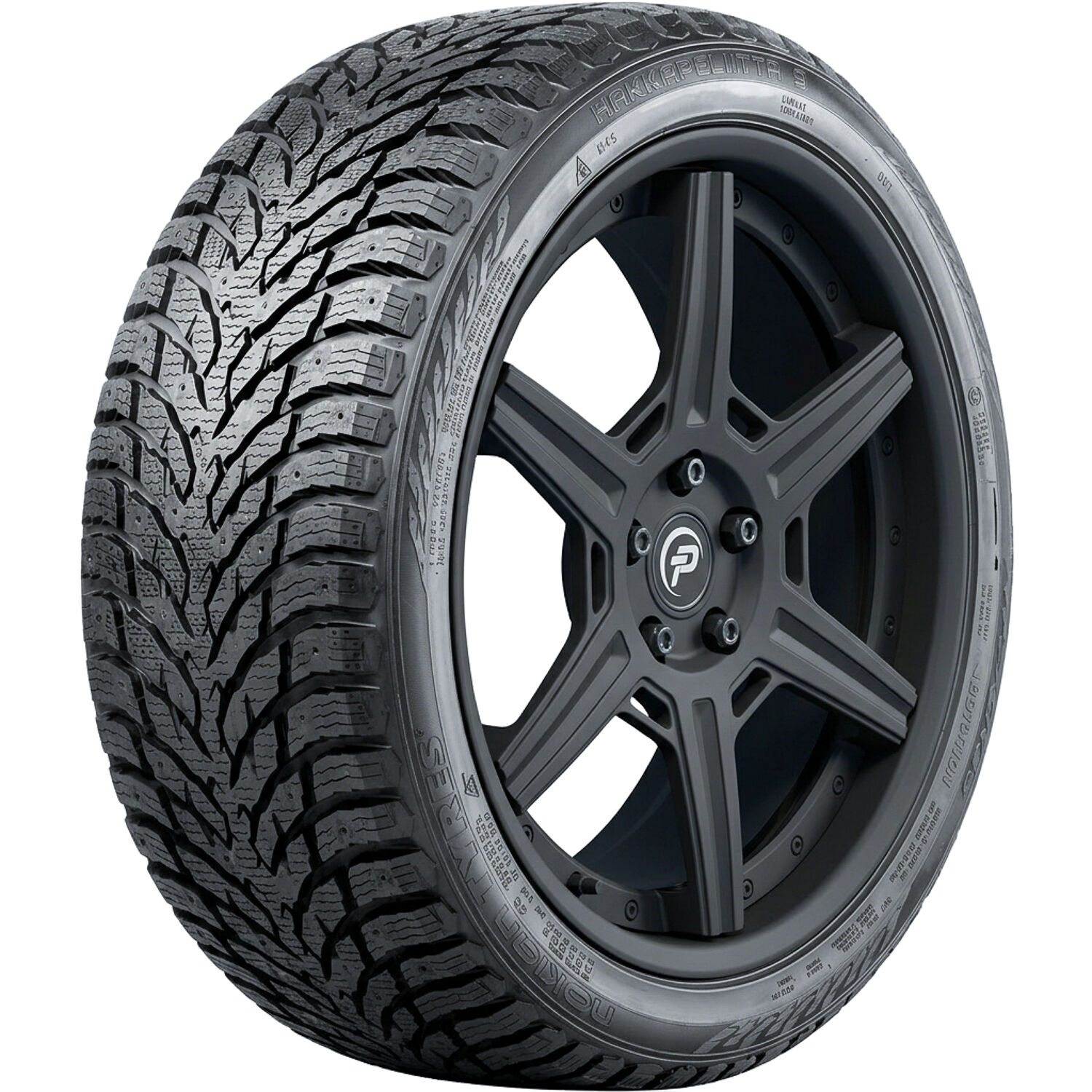 Nokian Tyres Hakkapeliitta 9 195/55R16 87T