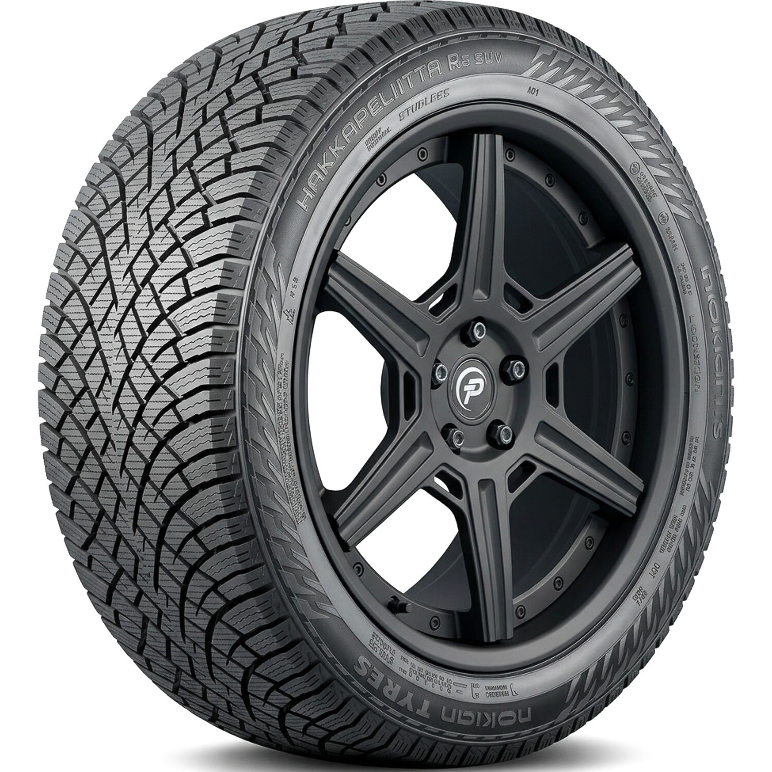 Nokian Tyres Hakkapeliitta R5 SUV 265/65R17 116R XL