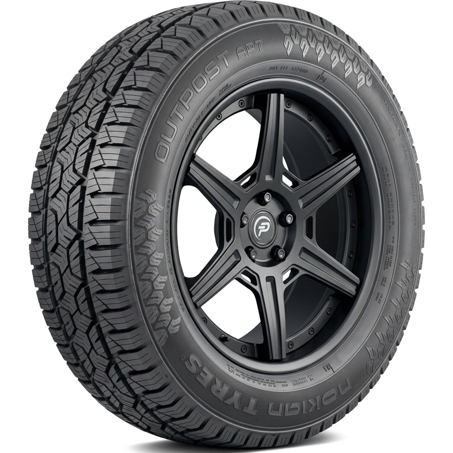 Nokian Tyres Outpost APT 235/55R18 100H