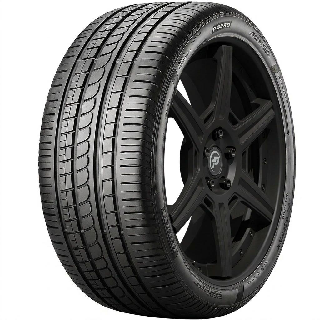 Pirelli P Zero Rosso Asimmetrico (N5) 205/50R17 ZR 89Y