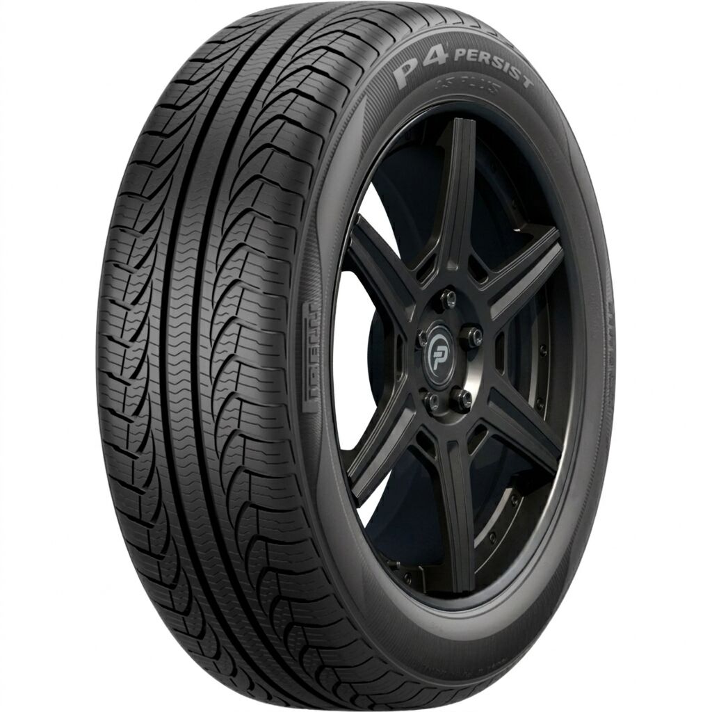 Pirelli P4 Persist AS Plus 185/60R15 84T (DOT 2022)