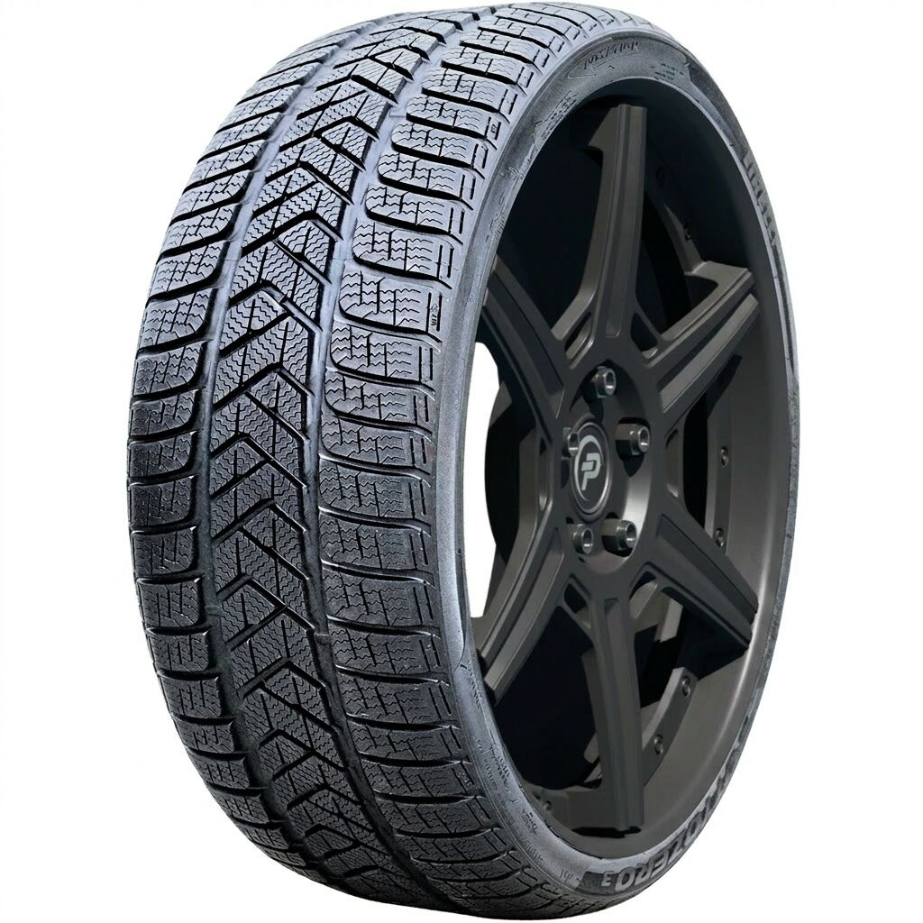 Pirelli Winter Sottozero 3 (T1) 255/45R19 104W XL