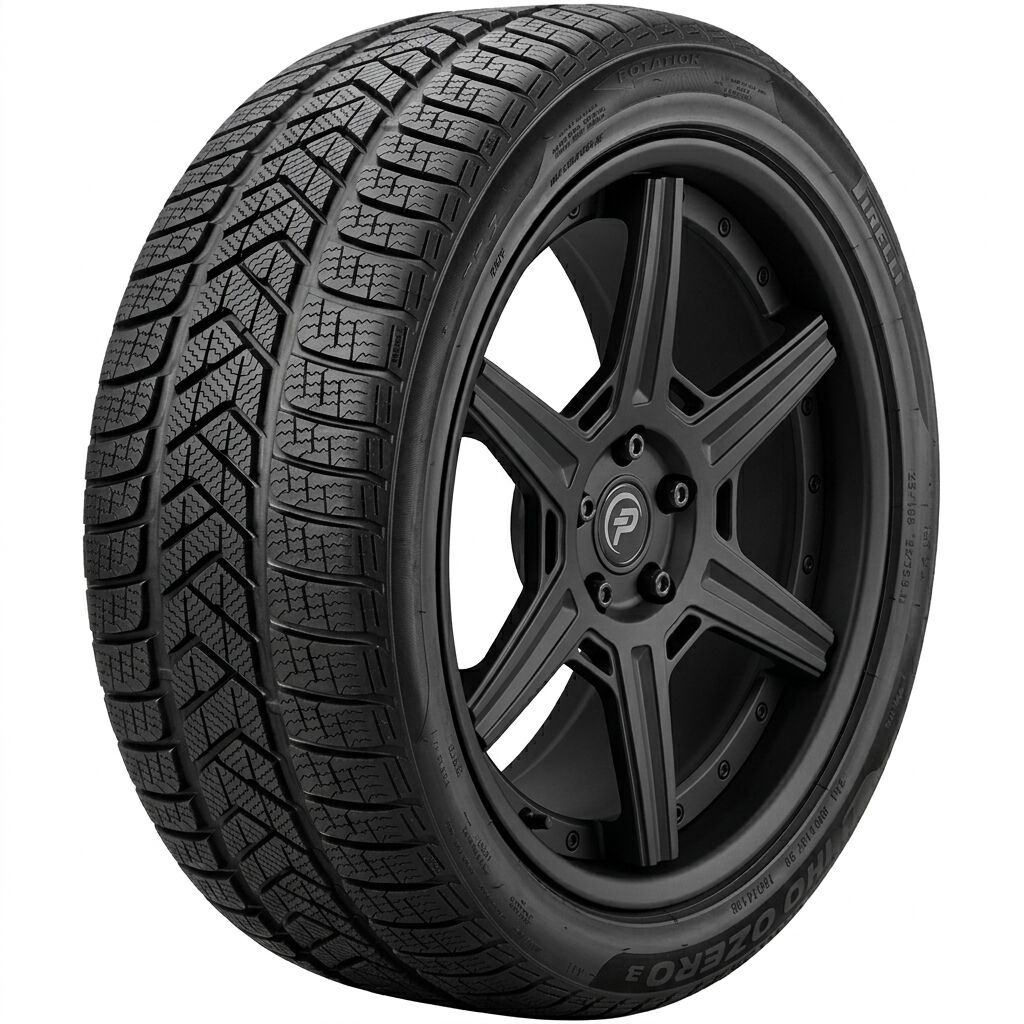 Pirelli Winter Sottozero 3 Run Flat 205/40R18 86V XL