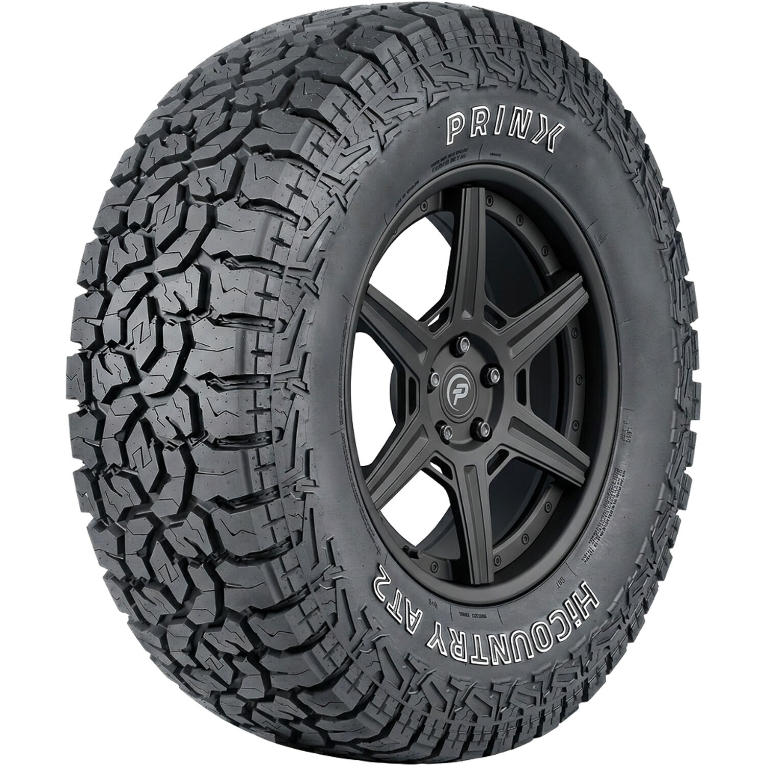 Prinx HiCountry A/T2 (PNS) 245/70R17 110T