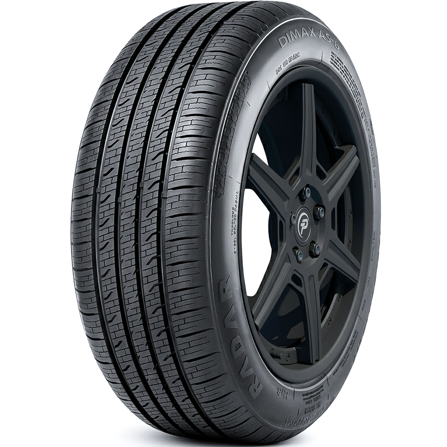 Radar Dimax AS-6 195/55R15 89V XL