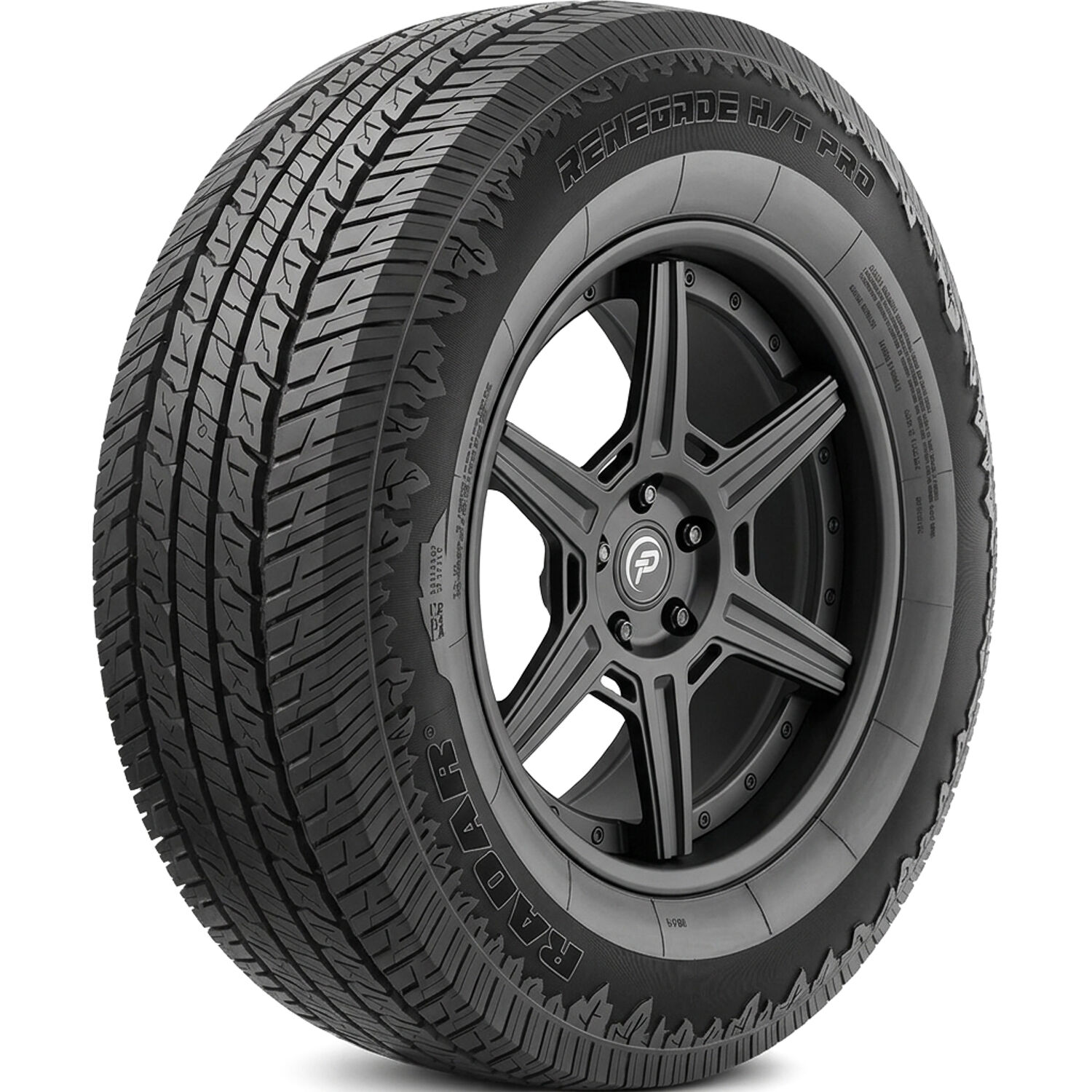 Radar Renegade H/T Pro 255/65R18 111H XL