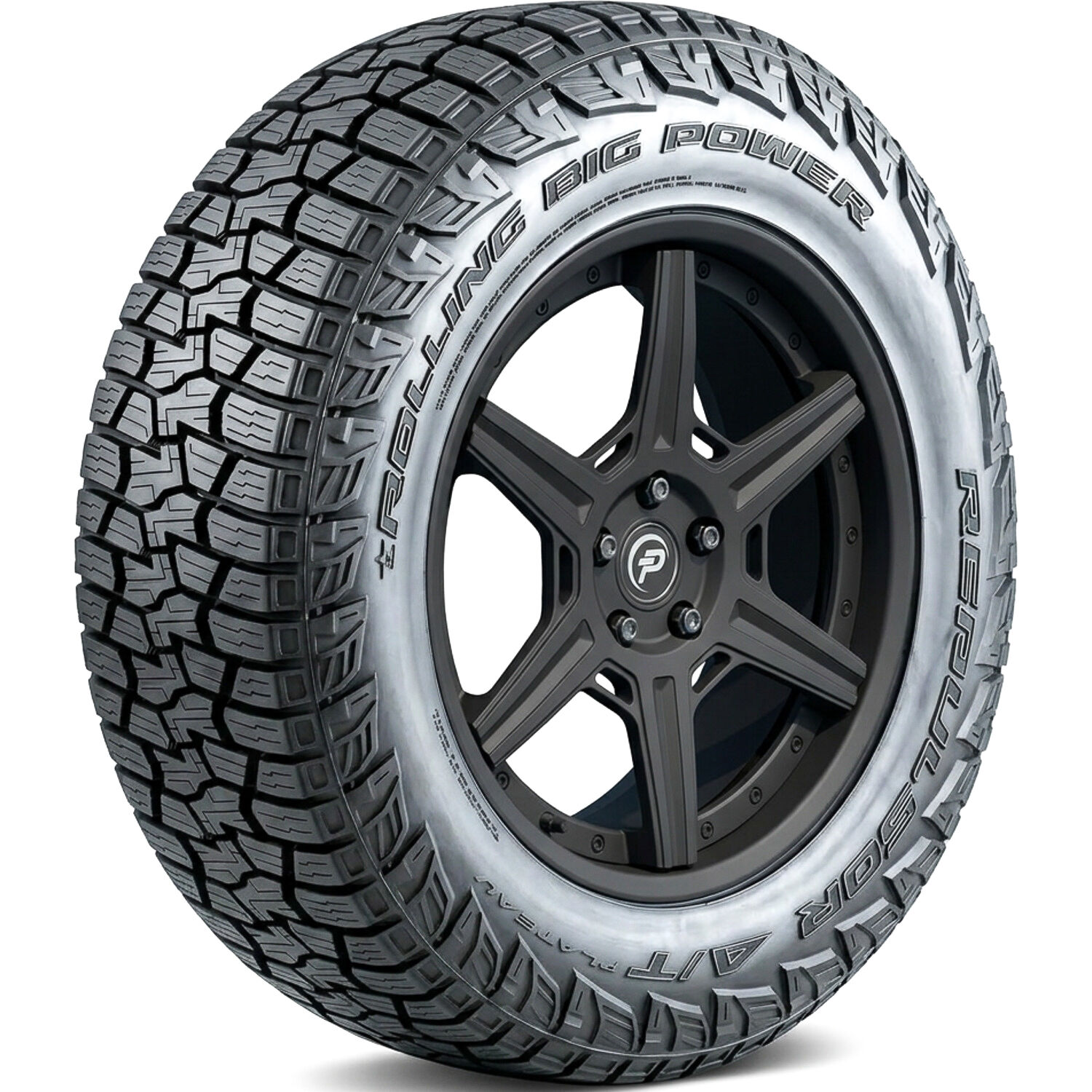 RBP Repulsor A/T Plateau 255/70R17 112T