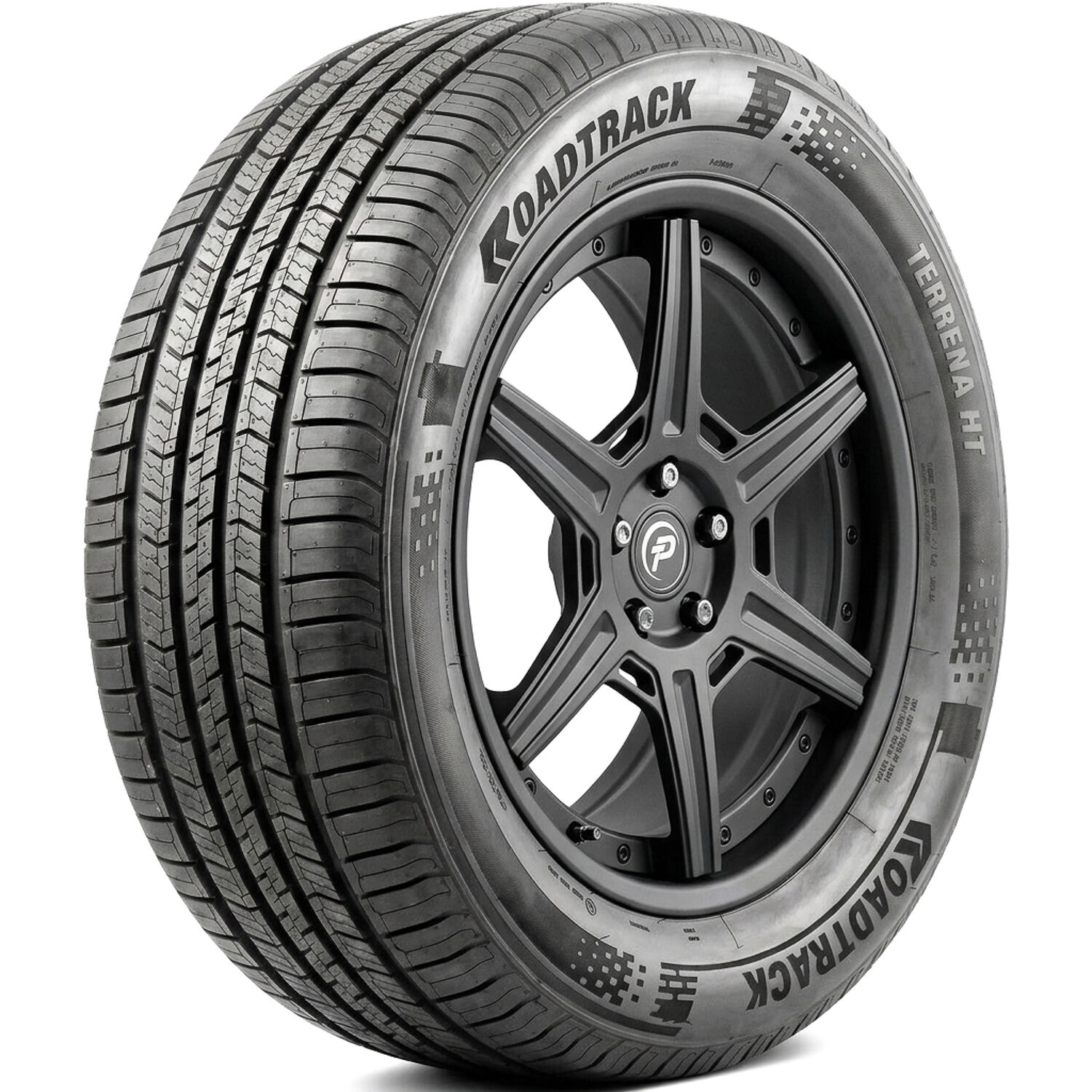 Roadtrack Terrena H/T 255/70R17 112H