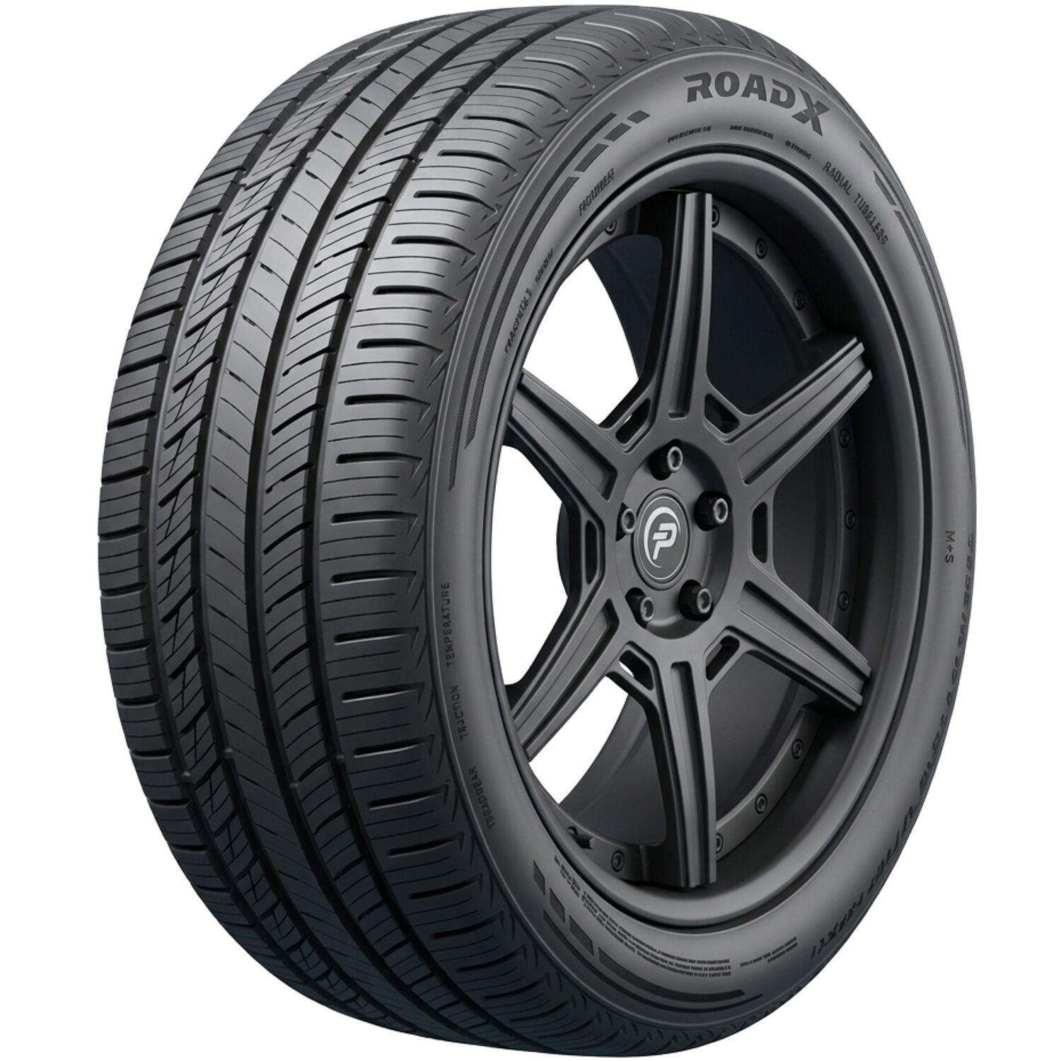 RoadX Rxmotion UHP AS HPX01 245/40R18 97W XL