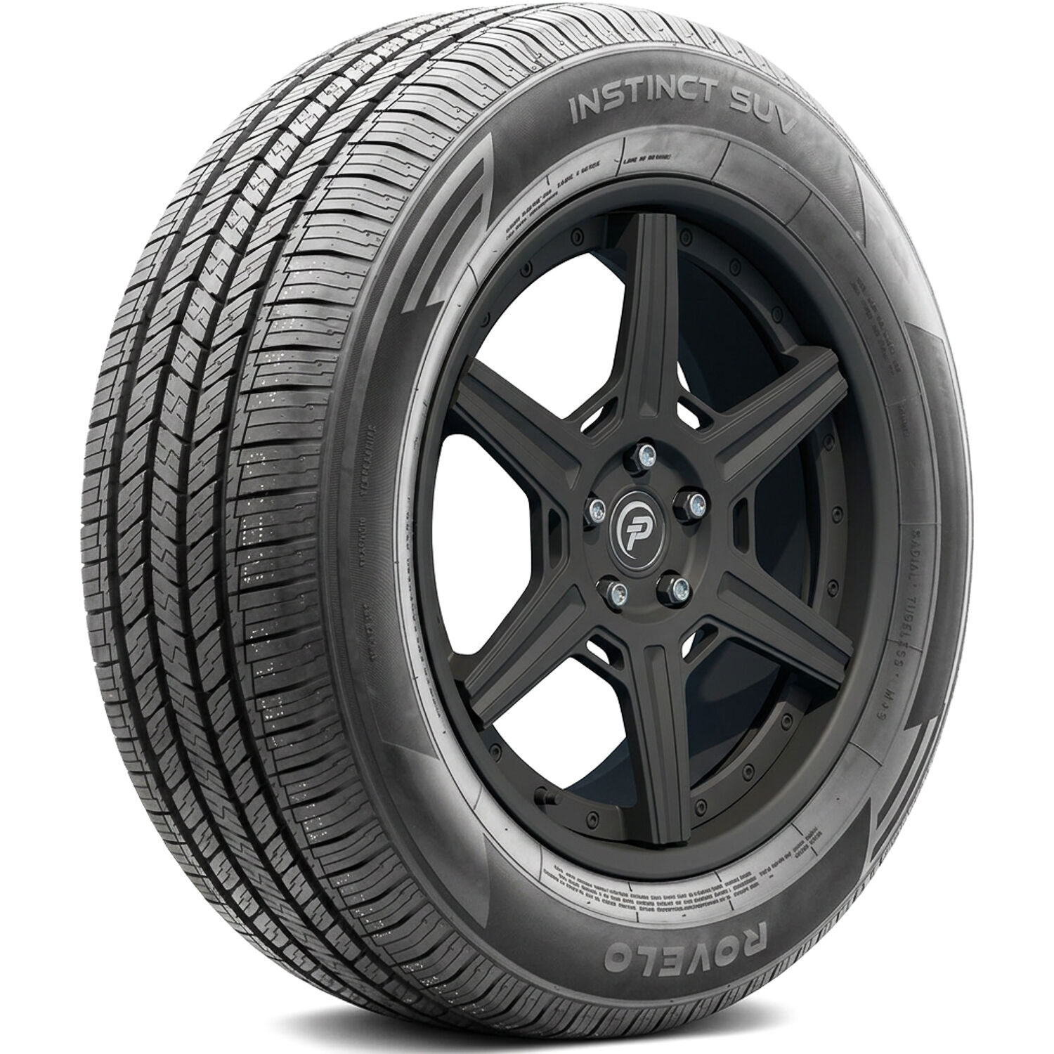 Rovelo Instinct SUV 255/60R18 112T XL
