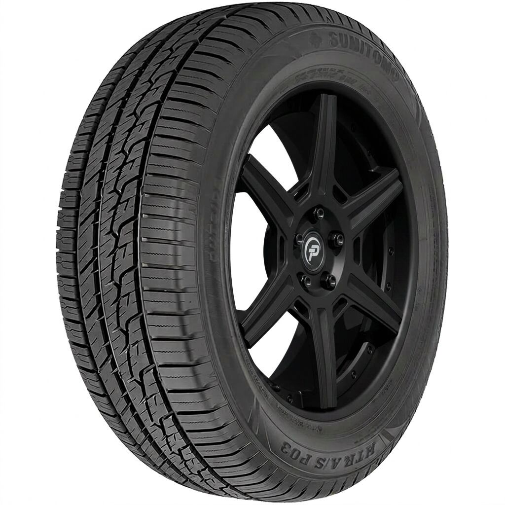 Sumitomo HTR A/S P03 235/55R17 99W