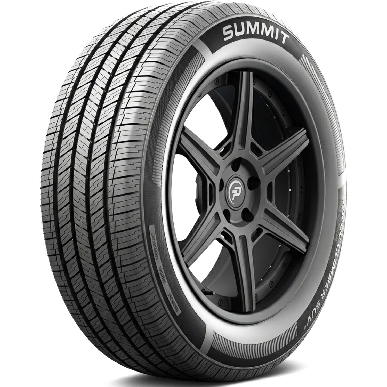 Summit Trail Climber SUV2 255/70R16 111H