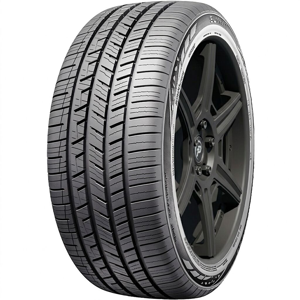 Summit Ultramax UHP A/S 245/45R19 102W XL