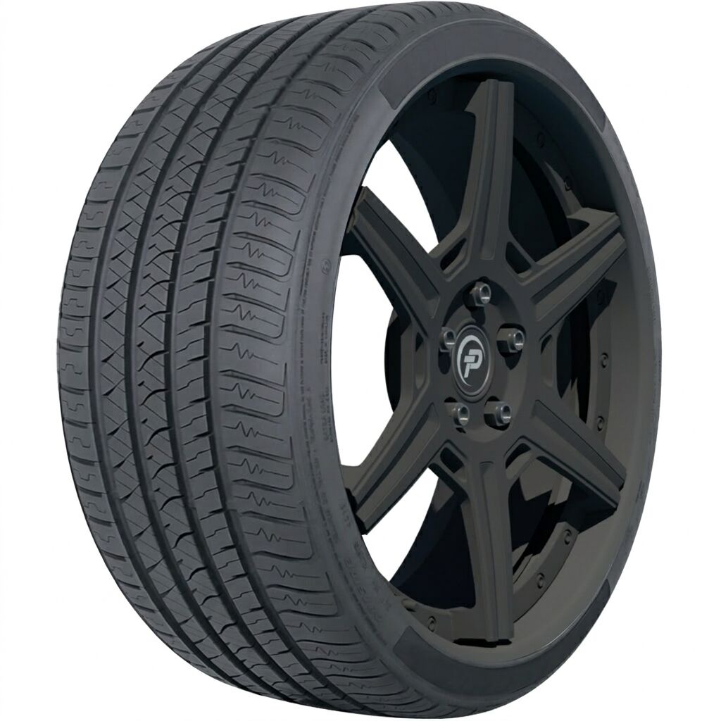 Thunderer Mach V 245/40R18 ZR 97W XL