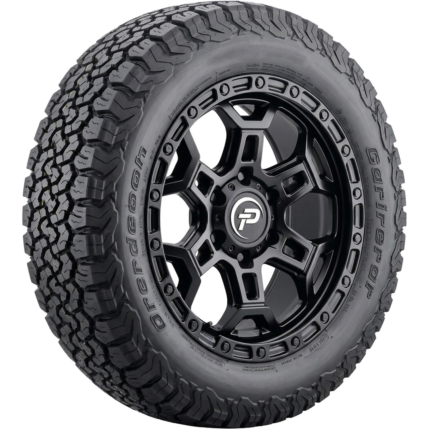 Tri-Ace Pioneer A/T1 LT 35X11.50R22 121R F (12 Ply)