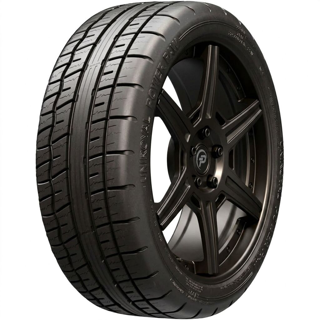 Uniroyal Power Paw A/S 245/50R18 ZR 100Y