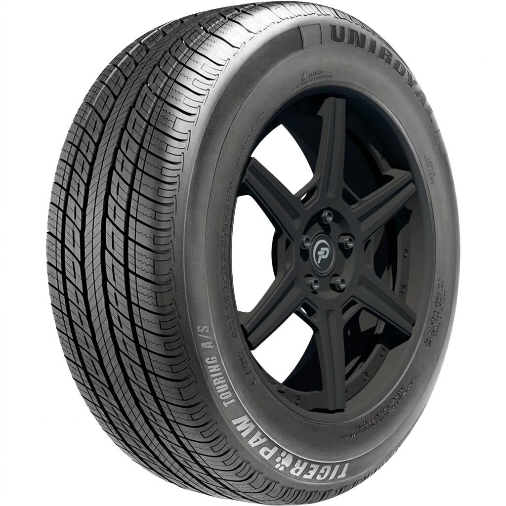Uniroyal Tiger Paw Touring A/S DT 245/50R18 100V