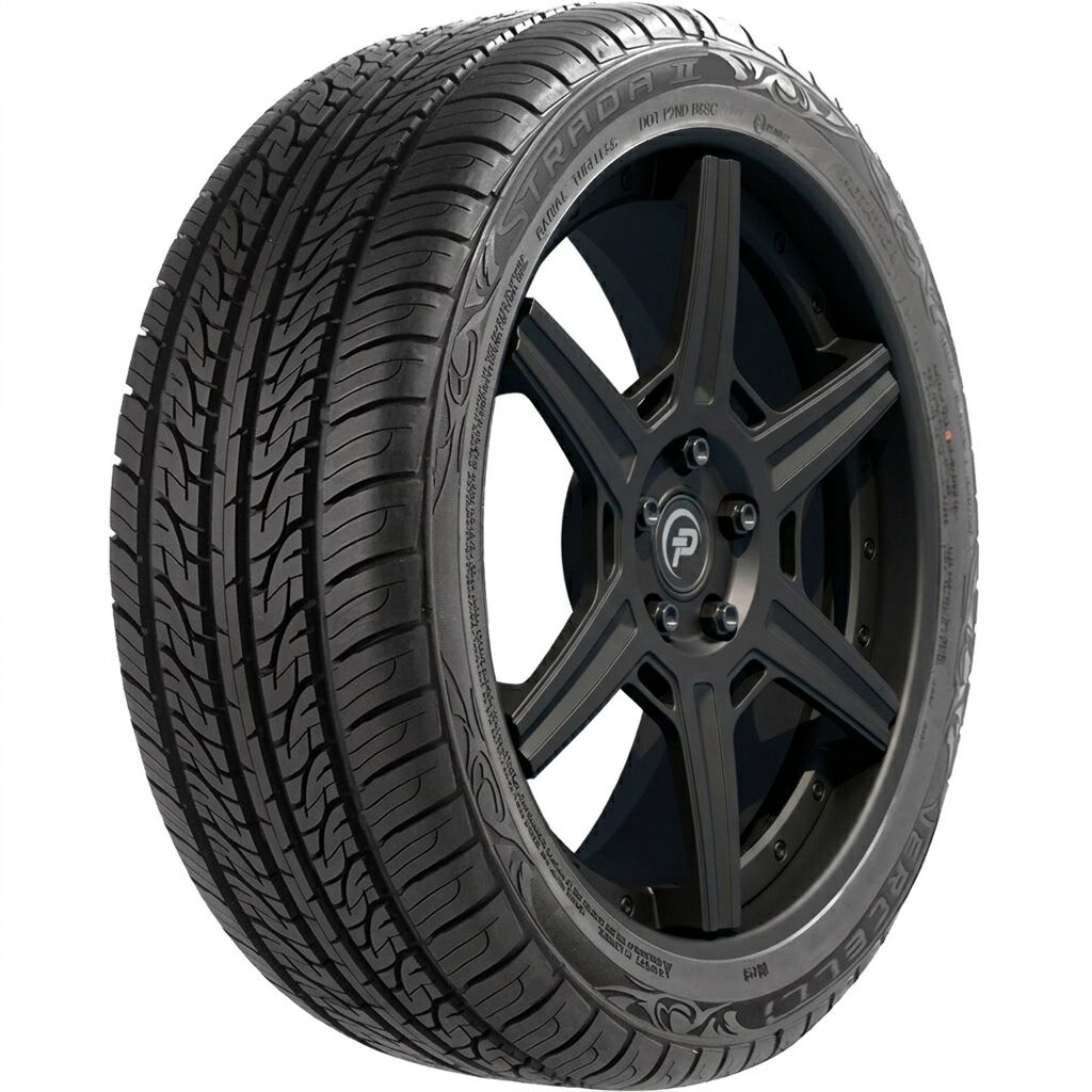 Vercelli Strada II 245/40R18 ZR 97W XL