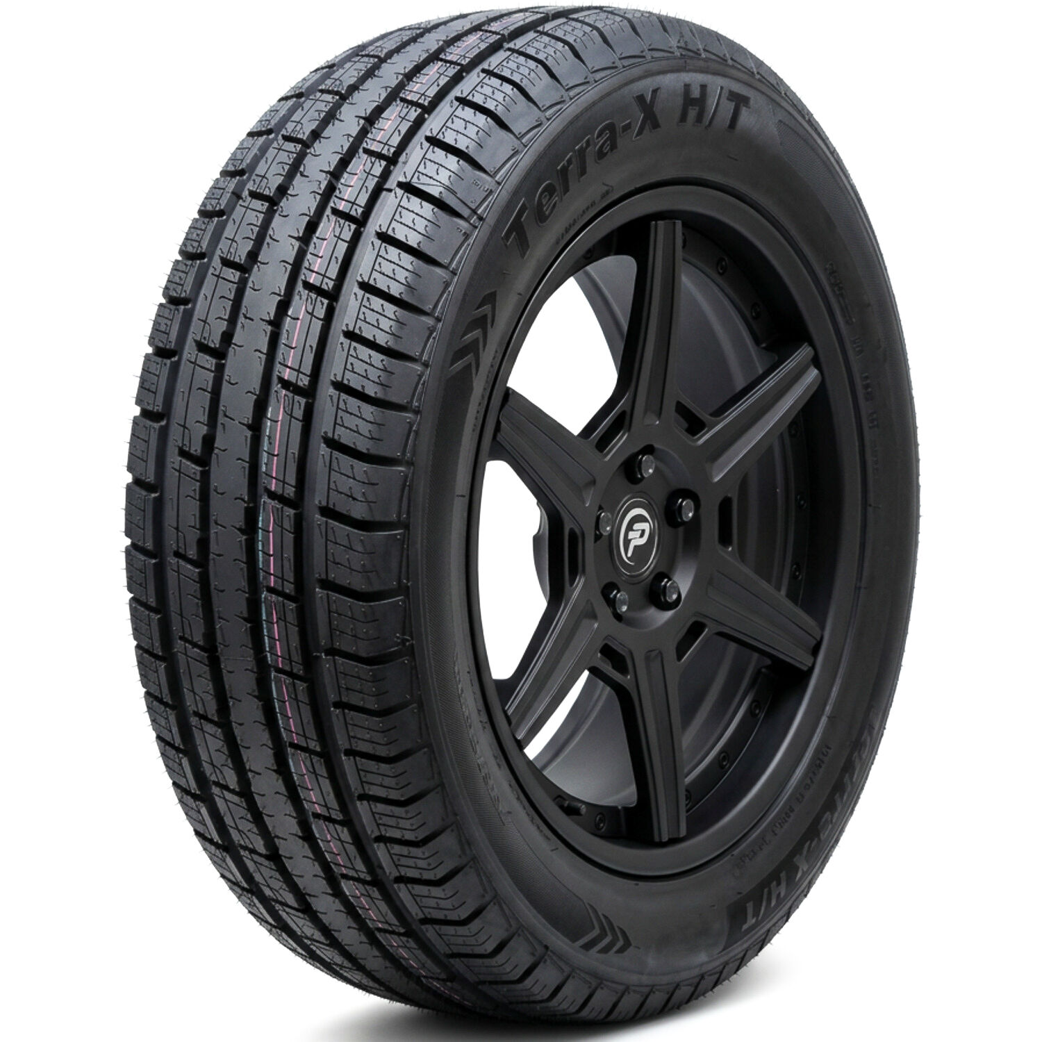 Waterfall Terra-X H/T 235/65R17 104H AS A/S All Season Tire