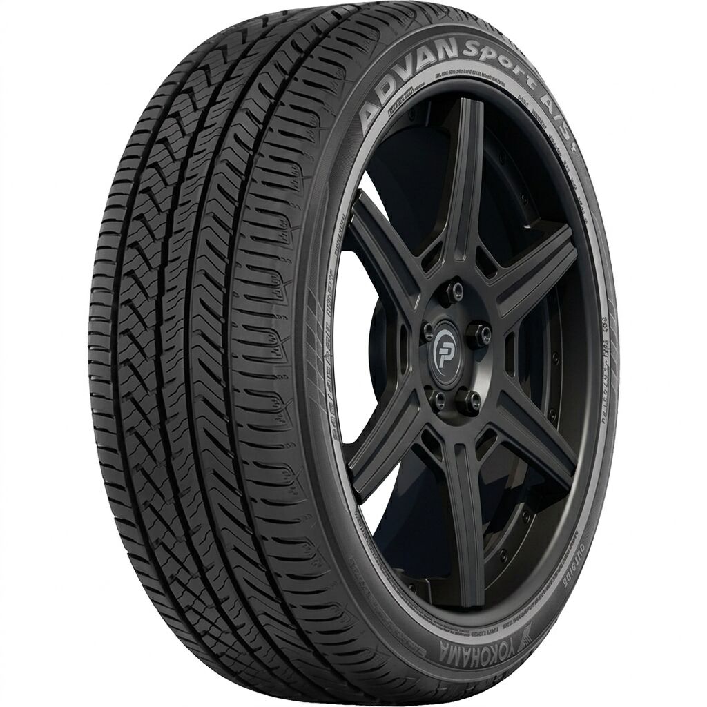 Yokohama Advan Sport A/S+ 245/50R18 100W