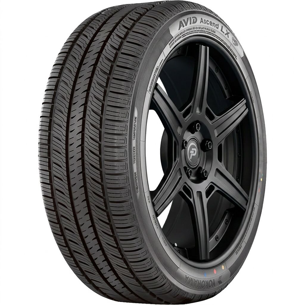 Yokohama AVID Ascend LX 205/55R16 91H