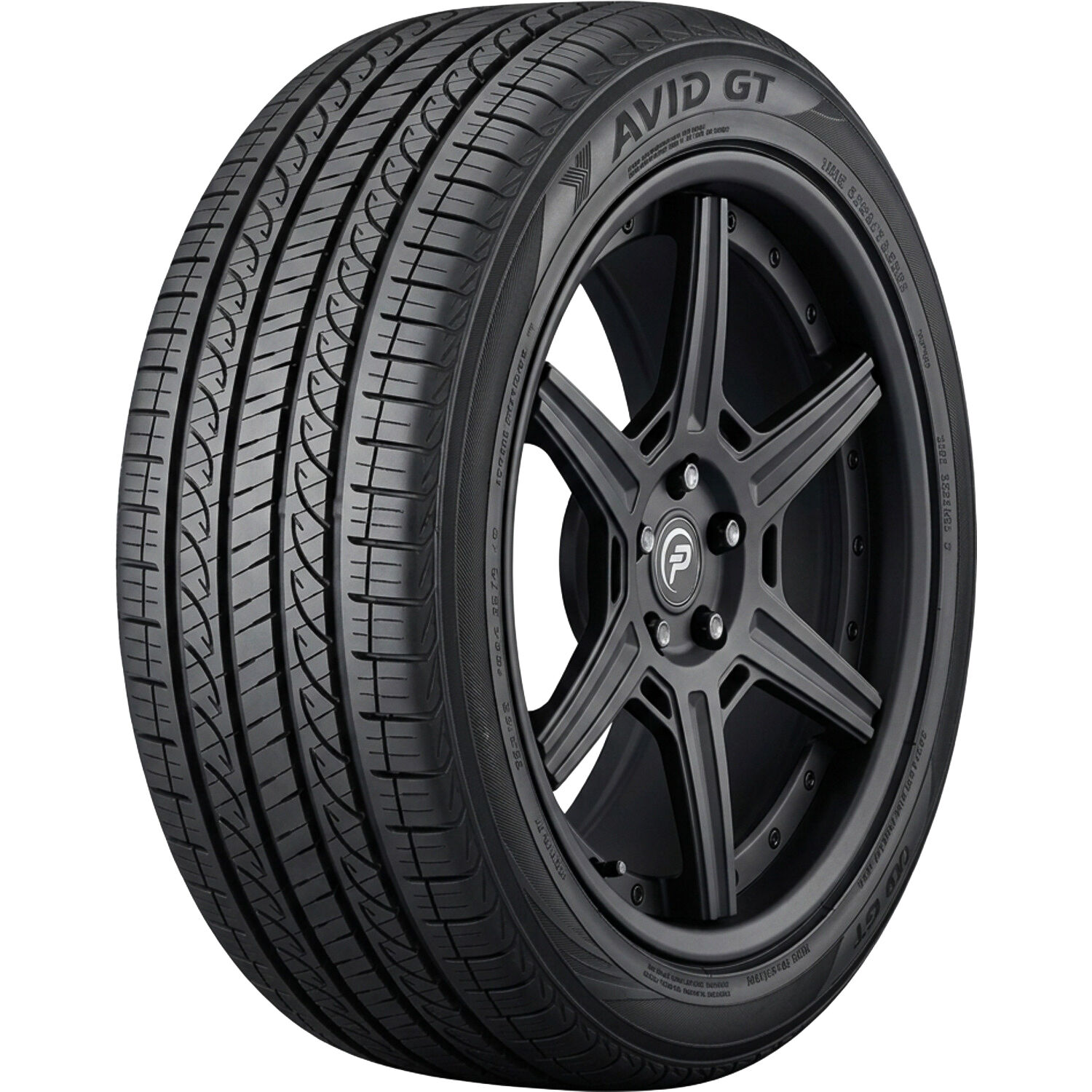Yokohama AVID GT S35C (OE) 225/65R17 102H